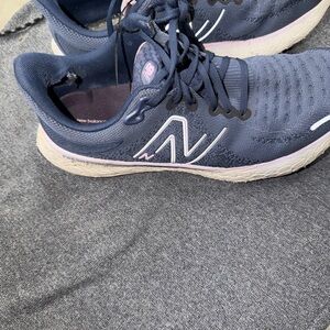 Mens New Balance Fuelcell Athletic Running Shoes Size 12